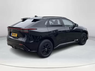 Foto van Toyota Bz4x