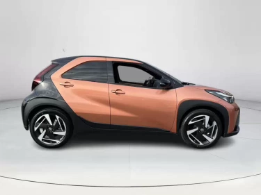 Foto van Toyota Aygo X