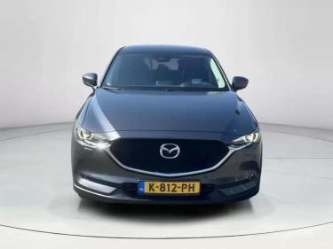 Foto van Mazda CX-5