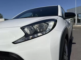 Afbeelding van de auto