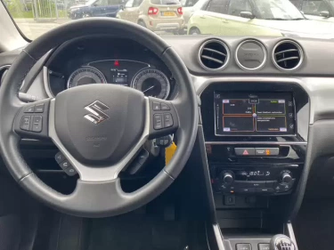 Foto van Suzuki Vitara