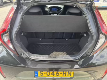 Foto van Toyota Aygo X