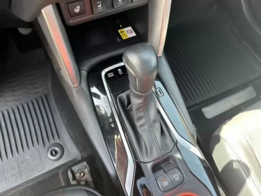 Foto van Toyota Corolla Cross