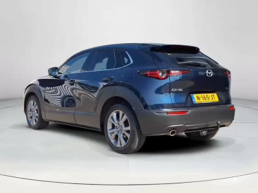Foto van Mazda CX-30