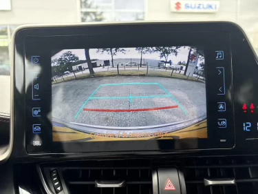 Foto van Toyota C-HR
