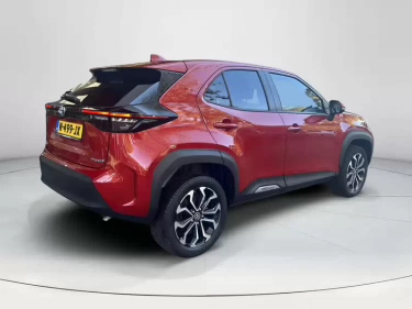 Foto van Toyota Yaris Cross