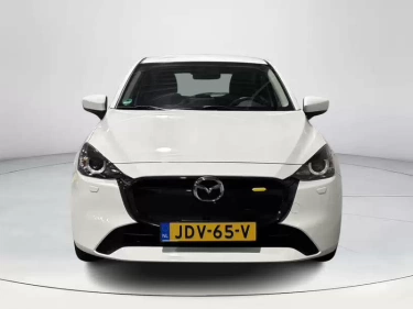 Foto van Mazda 2