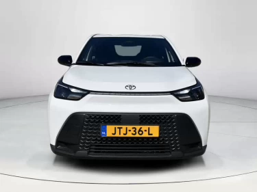 Foto van Toyota Aygo X