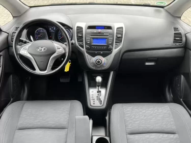 Foto van Hyundai ix20
