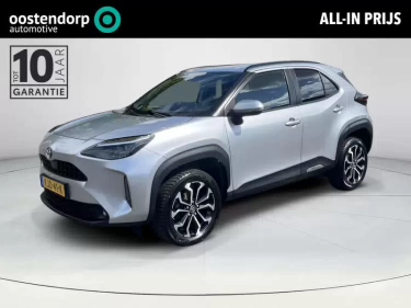 Foto van Toyota Yaris Cross