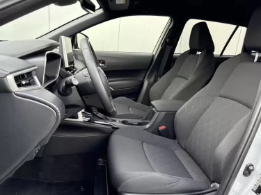 Foto van Toyota Corolla Cross