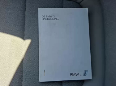 Foto van BMW i3