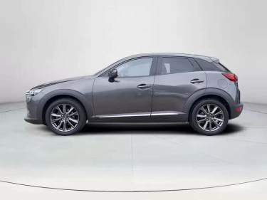 Foto van Mazda CX-3