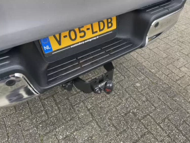 Foto van Toyota HiLux