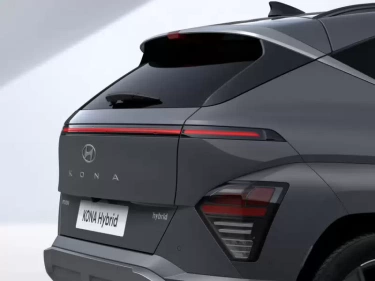 Foto van Hyundai KONA