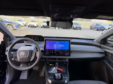 Foto van Toyota bZ4X