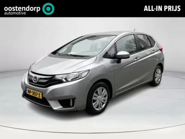 Foto van Honda Jazz