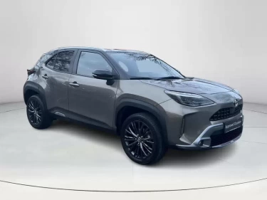 Foto van Toyota Yaris Cross