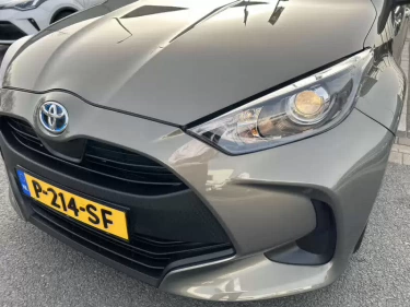 Foto van Toyota Yaris