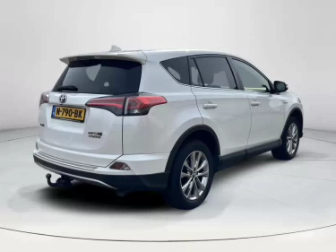 Foto van Toyota RAV4