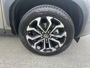 Foto van Toyota Yaris Cross