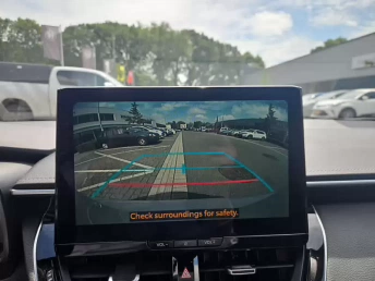 Afbeelding van de auto