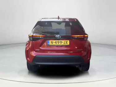Foto van Toyota Yaris Cross