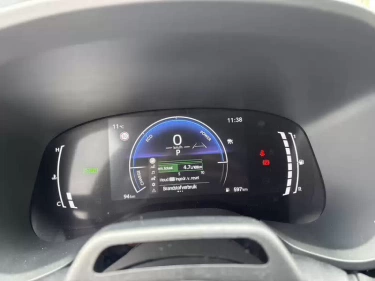 Foto van Toyota Aygo X