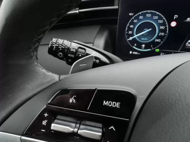 Foto van Hyundai Tucson