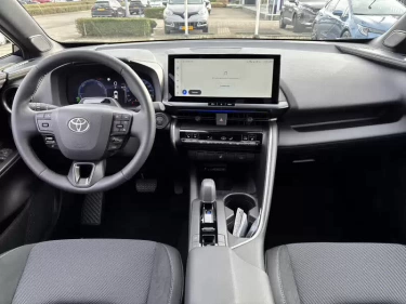 Foto van Toyota C-HR