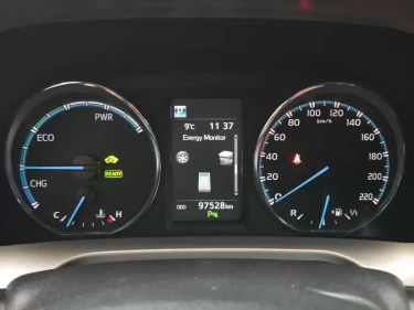 Foto van Toyota RAV4