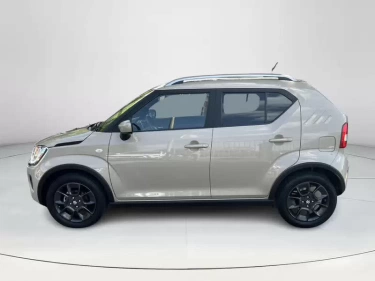 Foto van Suzuki Ignis