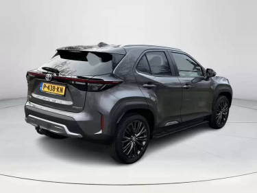 Foto van Toyota Yaris Cross