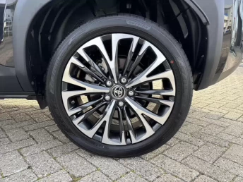 Afbeelding van de auto