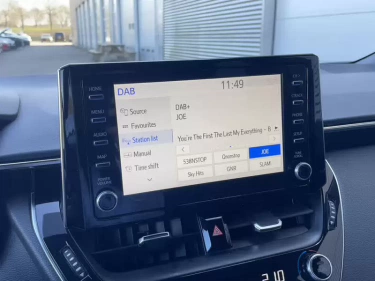 Foto van Suzuki Swace