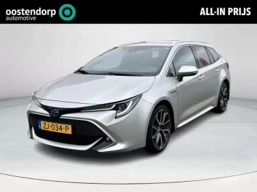 Foto van Toyota Corolla Touring Sports