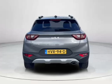 Foto van Kia Stonic