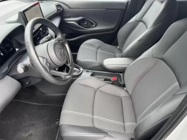 Foto van Toyota Yaris Cross