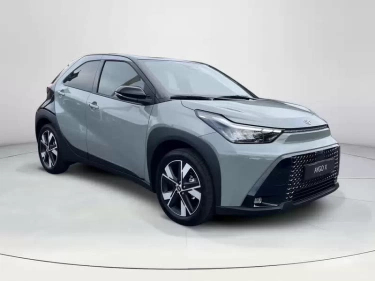 Foto van Toyota Aygo X