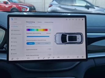 Afbeelding van de auto