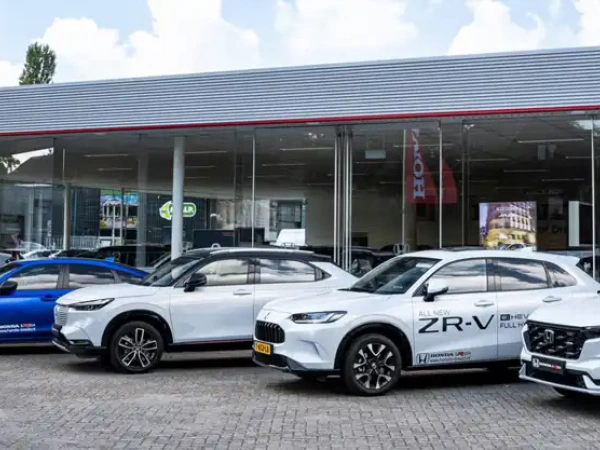 Oostendorp Groep neemt Honda Breda over