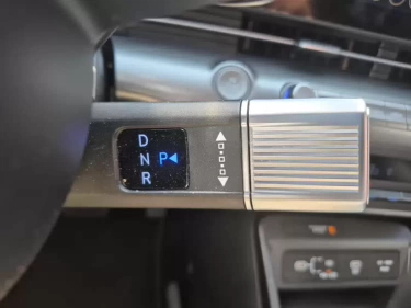 Foto van Hyundai KONA Electric