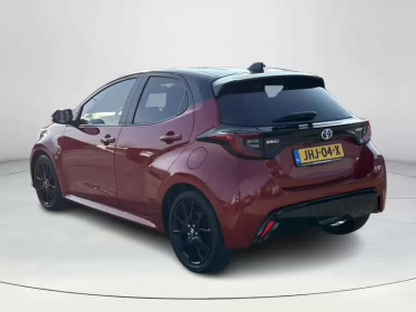 Foto van Toyota Yaris