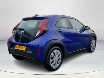 Afbeelding van de auto