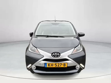 Foto van Toyota Aygo