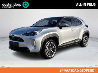 Toyota Yaris Cross 1.5 Hybrid Executive | Panoramadak | Rondomzicht camera | occasion 2023