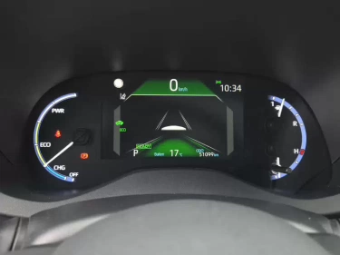 Foto van Toyota Yaris Cross