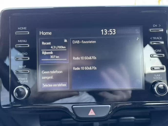 Afbeelding van de auto