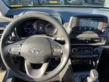 Foto van Hyundai Kona