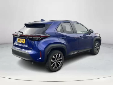 Foto van Toyota Yaris Cross